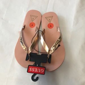 New Guess scandals size 7